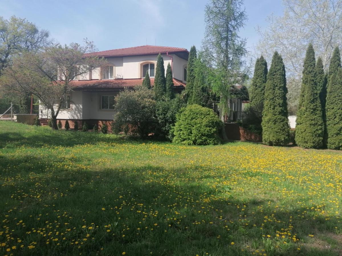 Staff Guest House Nyíregyháza 외부 사진